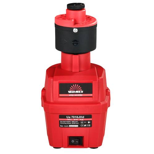 Станок для заточки сверл Vitals 56590 - 70 вт, 220 в, настольный