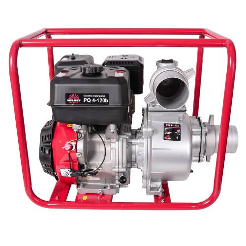 Мотопомпа бензинова Vitals Master PQ 4-120b 148117