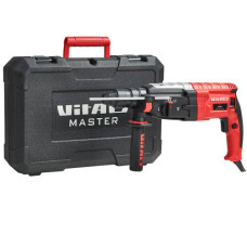 Перфоратор vitals master ra 2885hbq 140856 сетевой