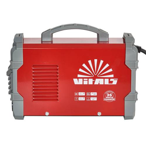Зварювальний апарат інверторний Vitals 88888n - 5850 вт, 230 в