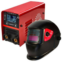 Зварювальний апарат інверторний + маска 1500 (1+1) Vitals 179500 - 5000 вт, 230 в
