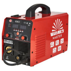 Зварювальний апарат інверторний Vitals 152924 - 6000 вт, 220 в