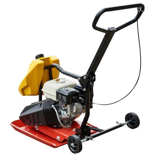 Виброплита с двигателем honda Vitals 162742