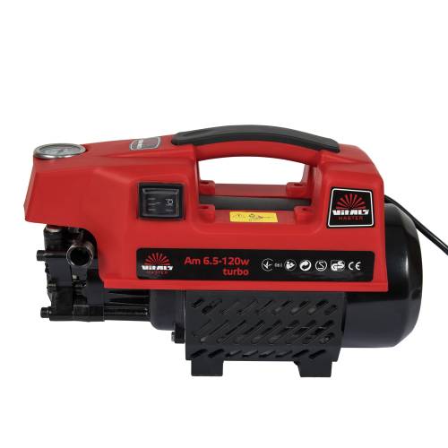 Мойка высокого давления Vitals Master Am 6.5-120w turbo