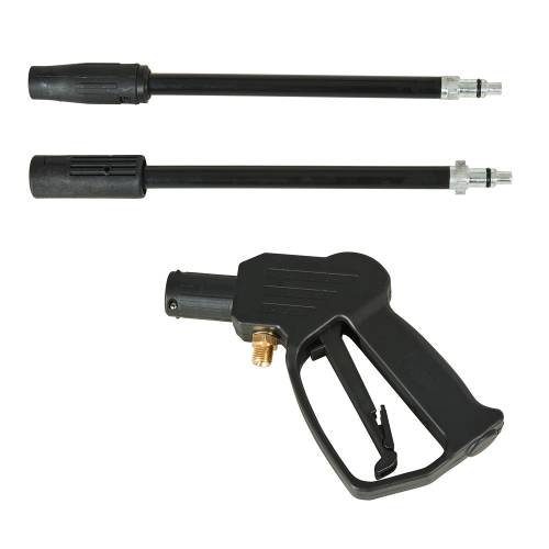 Мойка высокого давления Vitals Master Am 6.5-120w turbo