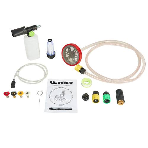 Мойка высокого давления Vitals Professional Am 9.0-220w commercial
