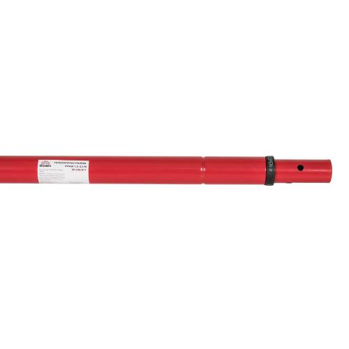 Ручка телескопическая Vitals SP-240-01T