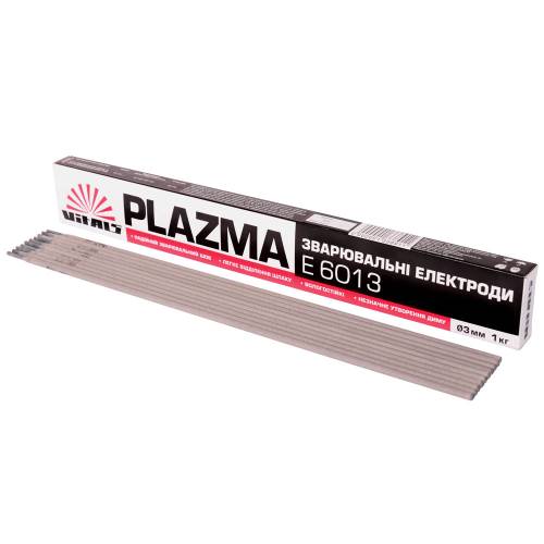 Електроди зварювальні Vitals Plazma E6013, d 3 мм, 1 кг 133891