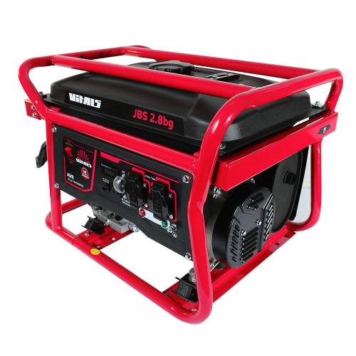 Бензогенератор Виталс 2.8 кВт Vitals 88863N