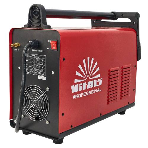 Зварювальний апарат інверторний Vitals 156906 - 6500 вт, 230 в
