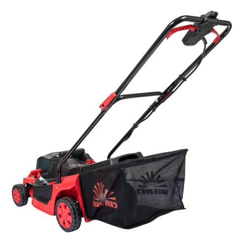 Газонокосилка аккумуляторная Vitals Master AZP 3620p SmartLine