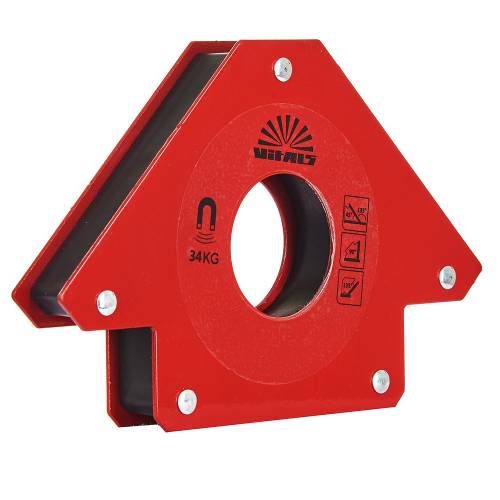 Магнит для сварки стрела Vitals AMW 35кг 155086