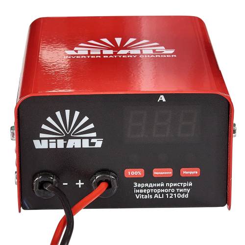 Зарядное устройство инверторного типа Vitals ALI 1210dd