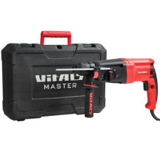 Перфоратор vitals master ra 2680hbi 140857 сетевой