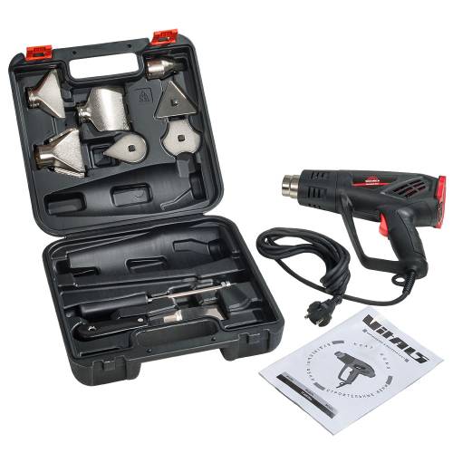 Фен строительный Vitals professional tf 208jsce (57229)