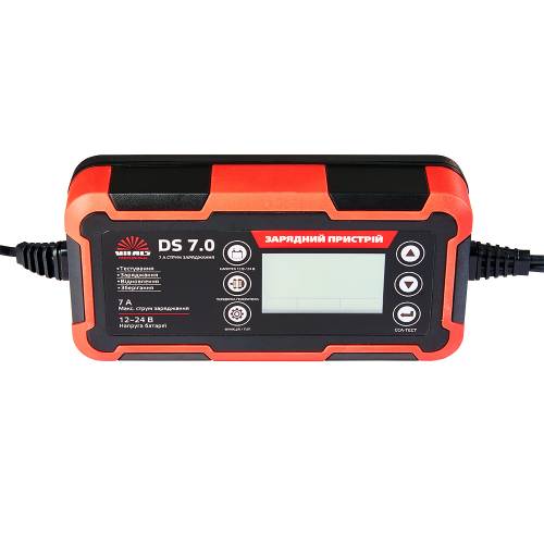 Зарядное устройство Vitals Professional DS 7.0