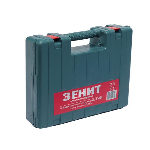 Перфоратор мережевий Зеніт 844116 прямий