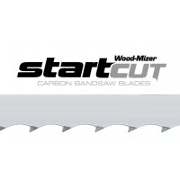 Ленточная пила для пилорамы Wood-Mizer STARTCUT 40x1 roh по дереву