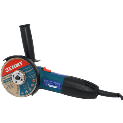 Шлифмашина угловая ЗЕНИТ ЗУШ-125/1000 МС Профи
