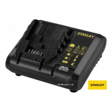 Зарядний пристрій для Li-Ion акумуляторів 10.8 і 12 В STANLEY