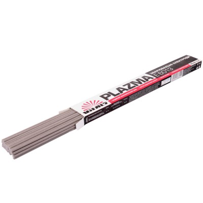 Електроди зварювальні Vitals Plazma E6013, d 3 мм, 1 кг 133891