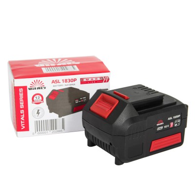 Батарея аккумуляторная Vitals ASL 1830P SmartLine