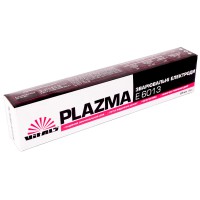 Сварочные электроды Vitals Plazma E6013, d 3 мм, 5 кг 133893