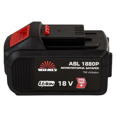 Батарея аккумуляторная Vitals ASL 1880P SmartLine