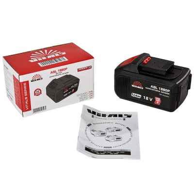 Батарея аккумуляторная Vitals ASL 1880P SmartLine