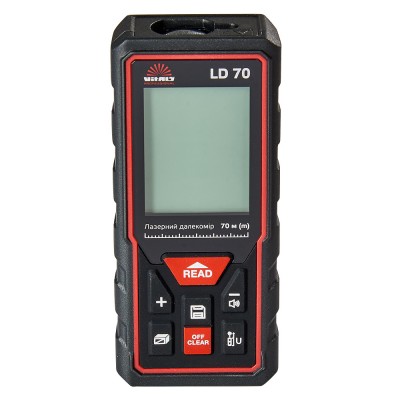 Лазерный дальномер Vitals Professional LD 70