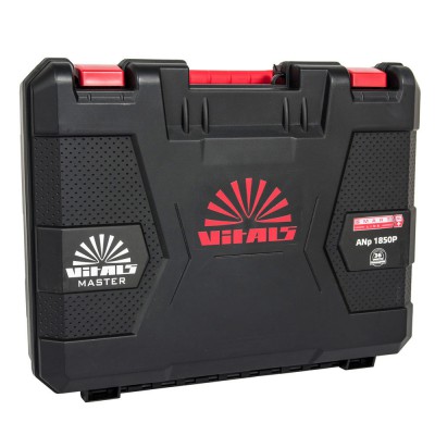Кейс для степлера/гвоздезабивного пистолета 2-в-1 Vitals Master ANp 1850P SmartLine