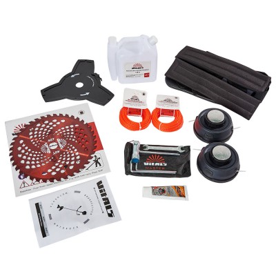 Мотокоса Vitals Master BK 3312j Black Edition 172049