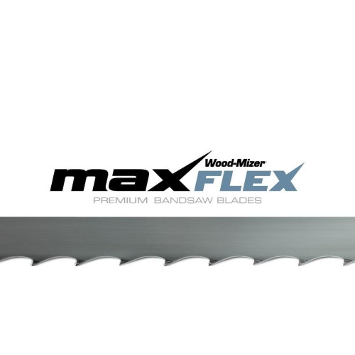 Ленточная пила для пилорамы Wood-Mizer MaxFlex 35x1,07 roh по дереву