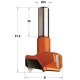 Сверла чашечные для ЧПУ