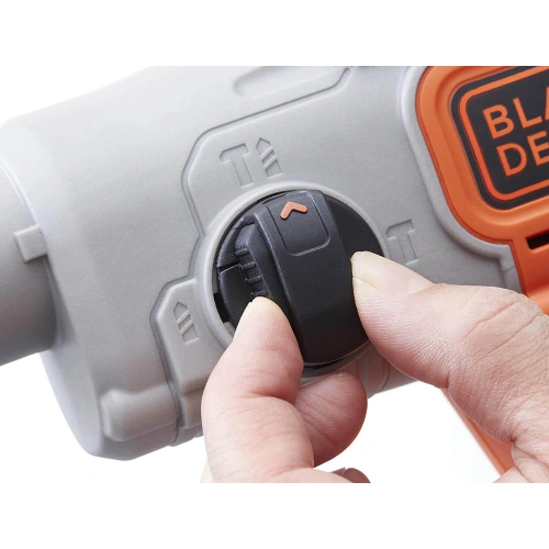 Перфоратор black&decker аккумуляторный BCD900E2K