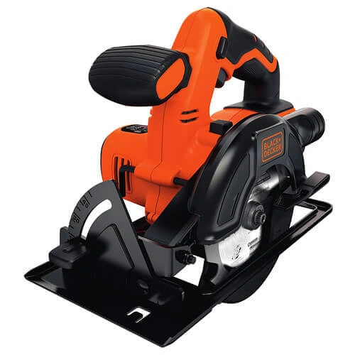 Пила дискова акумуляторна Black+Decker BDCCS18N