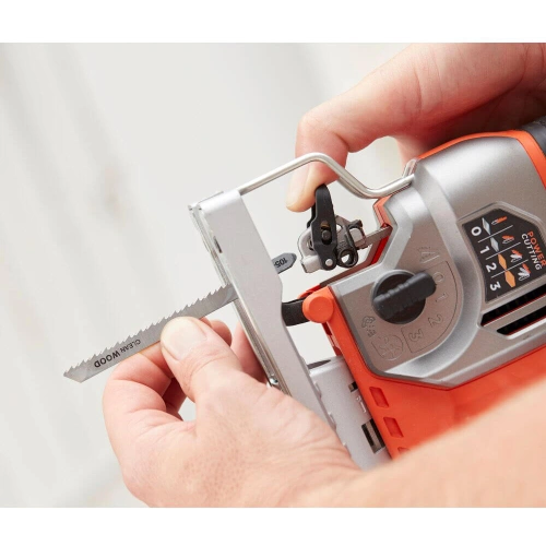 Лобзик Black&Decker BES610 650 Вт