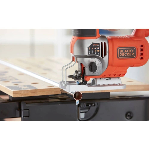 Лобзик Black&Decker BES610 650 Вт