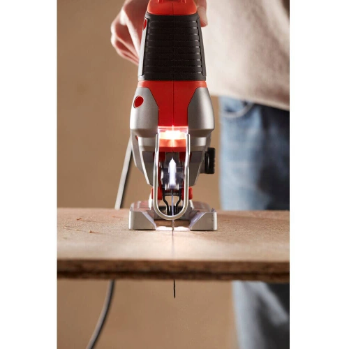 Лобзик Black&Decker BES610 650 Вт