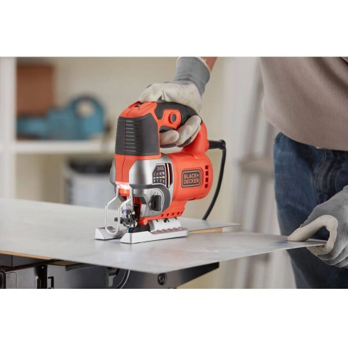 Лобзик Black&Decker BES610 650 Вт