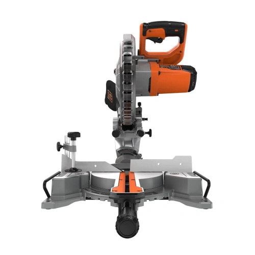 Электро торцовка Black+Decker BES701