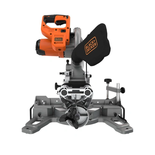 Электро торцовка Black+Decker BES701