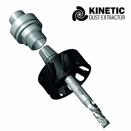 Приспособление для отвода пыли KINETIC ЧПУ станки 992.101.ER32 100 RH