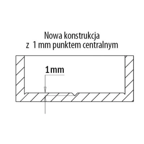 317.400.11 Сверло цилиндрическое HW D = 40 L = 57,5 S = 10x26 RH