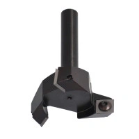 Фрезы для плоскости 663.004.11 60x12x80x12x50 insert carbide к ЧПУ станкам