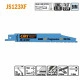 Полотно для сабельной пилы 150x130x19x0,9x1,8-3,2x8-14 JS123XF-5