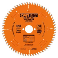 Пильний диск 200x30x3.2x64 - на форматно розкрійний верстат CMT 281.064.08M