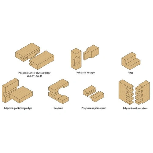 14.2x14.2x57.2x6.35 Фреза концевая прямая пазовая HM короткая серия СМТ