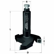 Фрезы для плоскости 663.003.11 80x12x90x20x60 insert carbide к ЧПУ станкам