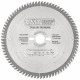 Пильний диск 300x30x3.2x100 - на форматно розкрійний верстат, хромований Xtreme CMT 274.100.12M